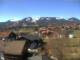 Webcam in Fischen im Allgäu, 2 mi away