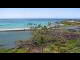 Webcam in Waikoloa Village, Hawaii, 55.5 mi away