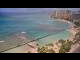 Webcam in Waikiki Beach, Hawaii, 1.6 mi away