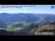 Webcam sur le Wendelstein, 4.6 km