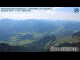 Webcam sul monte Wendelstein, 12.4 km