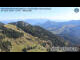 Webcam on mount Wendelstein, 0.1 mi away