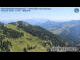 Webcam sul monte Wendelstein, 12.4 km