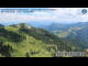 Webcam on mount Wendelstein, 0.1 mi away