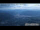 Webcam in Gantkofel, 3.5 mi away