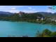 Webcam in Bled, 9 mi away