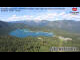 Webcam sur le Zugspitze, 4.6 km