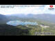 Webcam on mount Zugspitze, 1.8 mi away