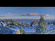 Webcam on mount Schöckl, 11.4 mi away
