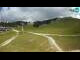 Webcam on mount Krvavec, 17.9 mi away