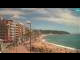 Webcam in Lloret de Mar, 15.4 mi away