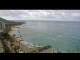 Webcam in Waikiki Beach, Hawaii, 16 mi away