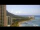 Webcam in Waikiki Beach, Hawaii, 1 mi away