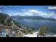 Webcam in Stresa (Lake Maggiore), 2.2 mi away