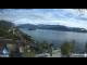 Webcam in Stresa (Lake Maggiore), 4 mi away