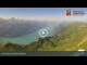 Webcam on mount Brienzer Rothorn, 1.7 mi away