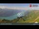 Webcam on mount Brienzer Rothorn, 1.7 mi away
