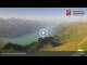 Webcam on mount Brienzer Rothorn, 1.7 mi away