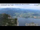Webcam in Gmunden, 11 km entfernt