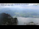 Webcam in Gmunden, 11 km entfernt