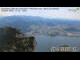 Webcam in Gmunden, 11 km entfernt