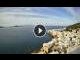 Webcam in Mandraki (Nisyros), 62.6 mi away