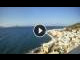 Webcam in Mandraki (Nisyros), 101.1 km entfernt