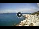 Webcam in Mandraki (Nisyros), 93.1 km entfernt