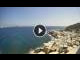 Webcam in Mandraki (Nisyros), 106 km entfernt