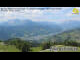 Webcam auf dem Gernkogel, 6.8 km entfernt