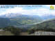 Webcam on mount Gernkogel, 2.1 mi away