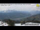 Webcam on mount Gernkogel, 2.7 mi away