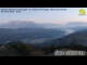 Webcam on mount Gernkogel, 2.1 mi away