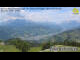 Webcam on mount Gernkogel, 2.7 mi away