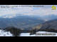 Webcam on mount Gernkogel, 2.1 mi away