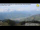 Webcam auf dem Gernkogel, 7 km entfernt