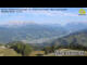 Webcam auf dem Gernkogel, 6.8 km entfernt