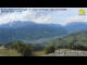 Webcam on mount Gernkogel, 2.1 mi away