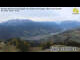 Webcam on mount Gernkogel, 2.6 mi away