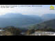 Webcam on mount Gernkogel, 2.7 mi away
