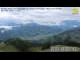 Webcam on mount Gernkogel, 2.7 mi away