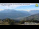 Webcam on mount Gernkogel, 1.9 mi away