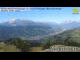 Webcam auf dem Gernkogel, 5.5 km entfernt