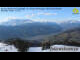 Webcam sul monte Gernkogel, 7 km