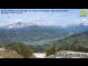 Webcam auf dem Gernkogel, 5.5 km entfernt