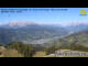 Webcam auf dem Gernkogel, 7 km entfernt