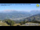 Webcam on mount Gernkogel, 4.3 mi away