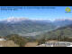 Webcam on mount Gernkogel, 2.1 mi away