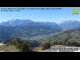 Webcam on mount Gernkogel, 2.1 mi away