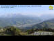 Webcam on mount Gernkogel, 2.7 mi away